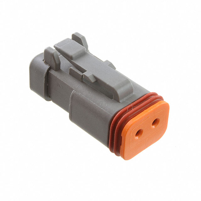 DT06-2S-C017 TE Connectivity Deutsch Connectors | 커넥터, 상호 연결 | DigiKey